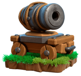 Cannon Cart info
